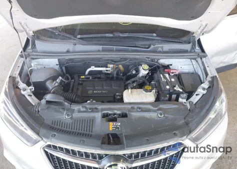 2019 Buick Encore Fwd Preferred из США, поврежденный, VIN KL4CJASB0KB781456